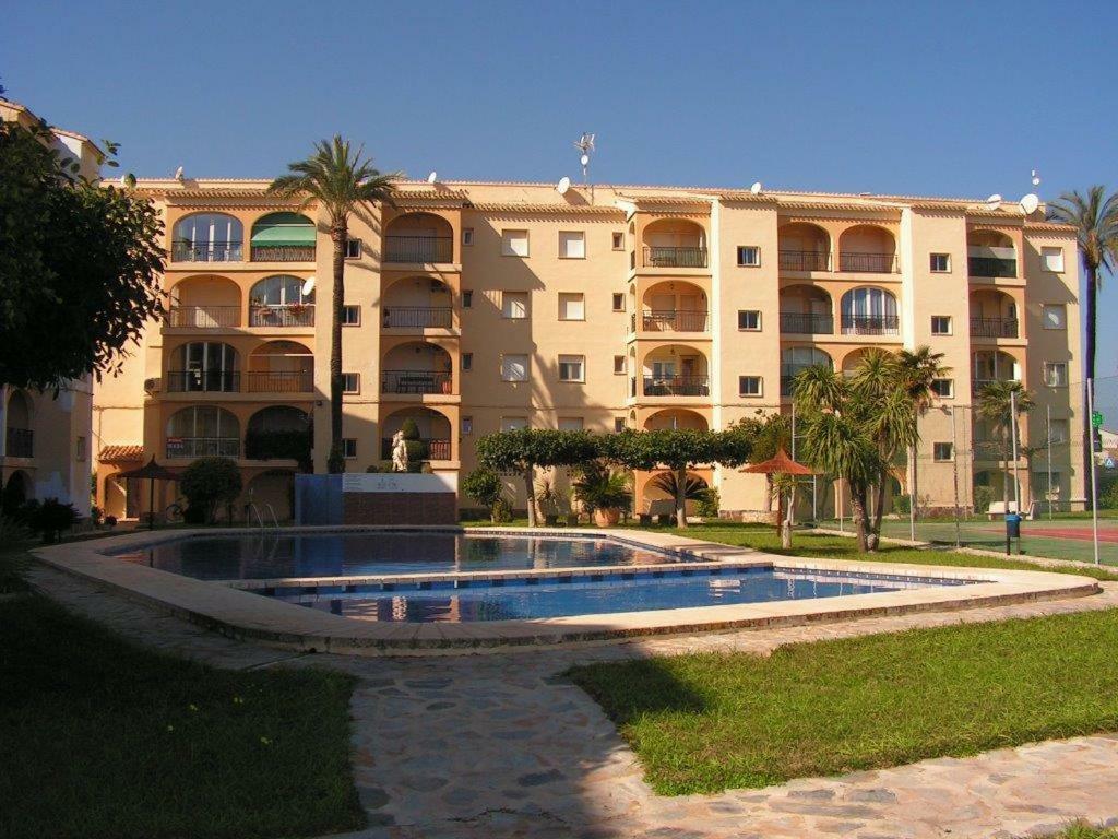 Appartement Golden Park *