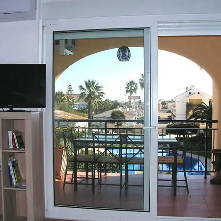 Golden Park Apartment Denia Exterior photo