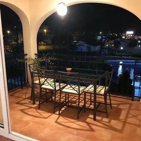 Golden Park Apartment Denia Exterior photo