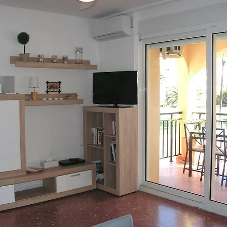 Golden Park Apartment Denia Exterior photo