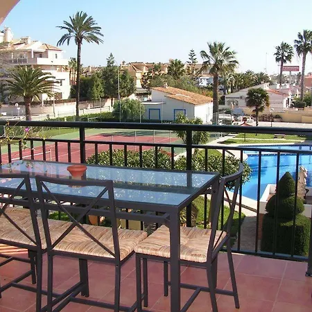 Golden Park Apartment Denia Exterior photo
