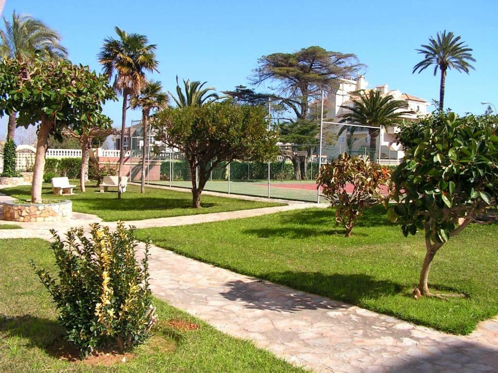 Appartement Golden Park *