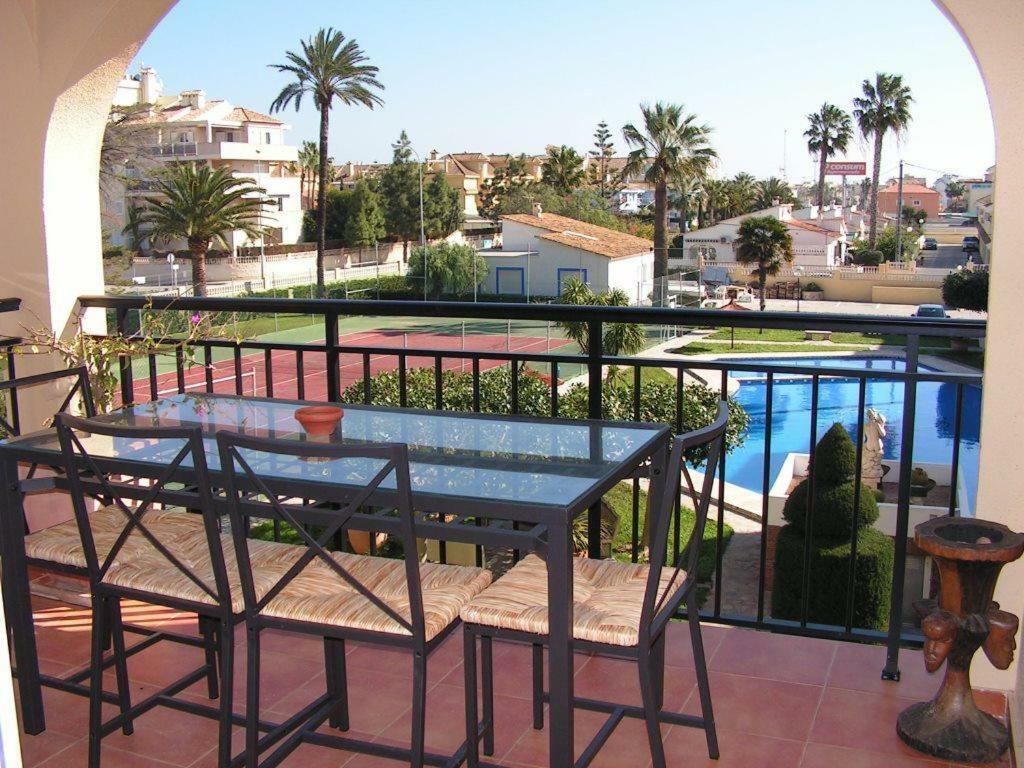 Appartement Golden Park *