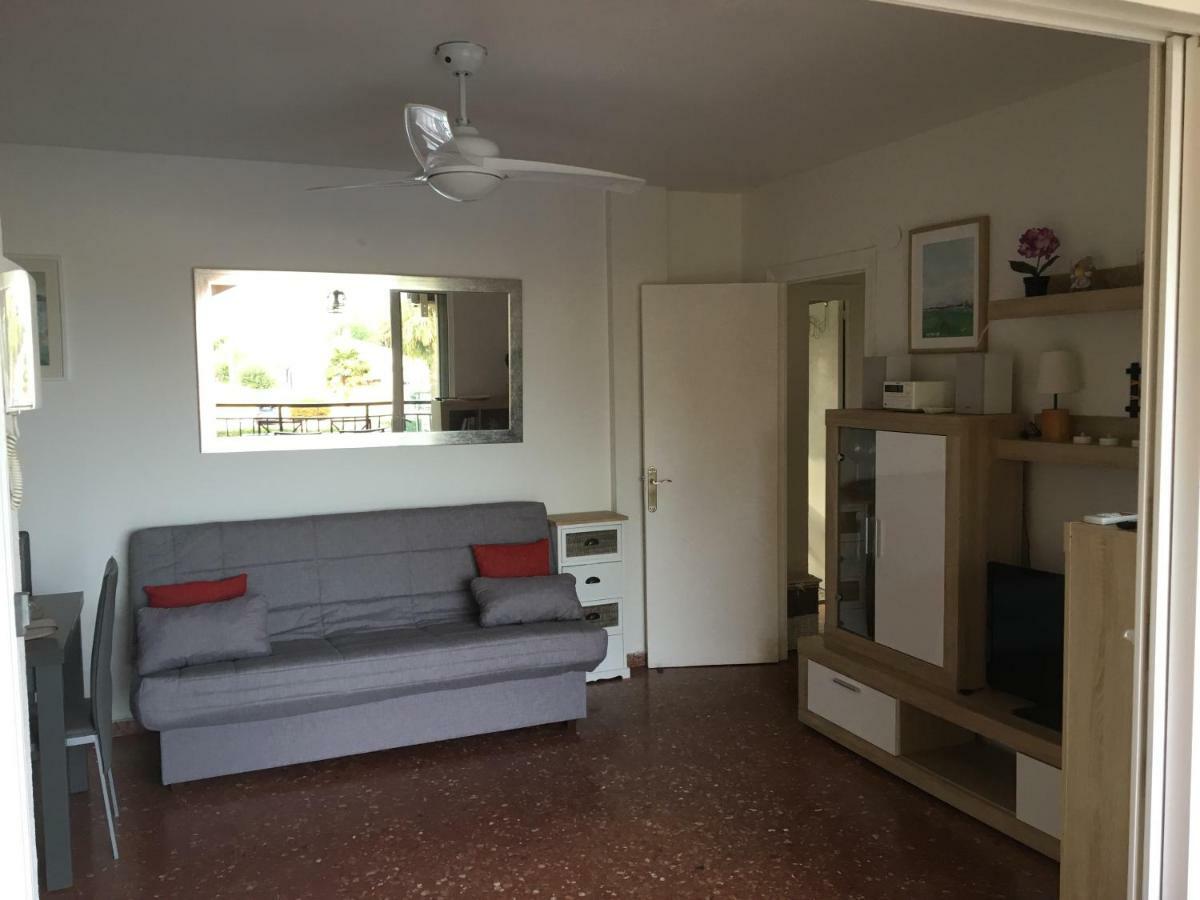 Apartment Golden Park Denia